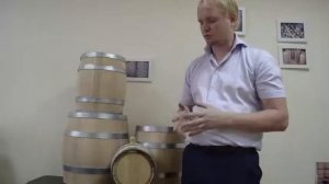 Преимущества "скального дуба" в производстве бочек | Caucasian oak barrels | Бондарная Лавка