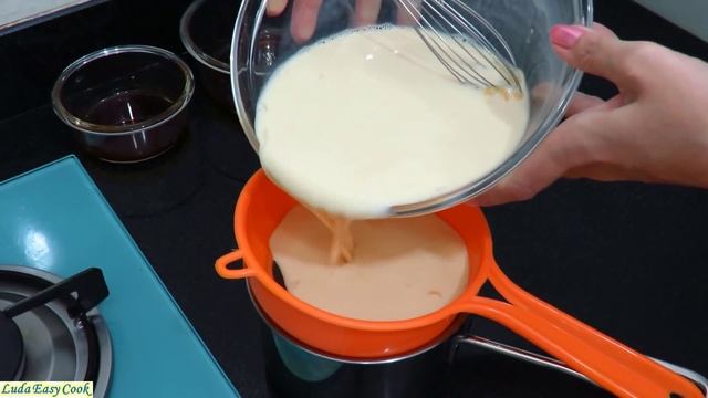ФЛАН или КРЕМ-КАРАМЕЛЬ в пароварке испанская французская кухня ☀ Flan creme caramel ДЕСЕРТ РЕЦЕПТ
