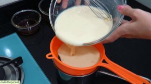 ФЛАН или КРЕМ-КАРАМЕЛЬ в пароварке испанская французская кухня ☀ Flan creme caramel ДЕСЕРТ РЕЦЕПТ