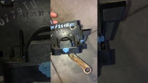 Селектор акпп mercedes W163 ML дорестайлинг