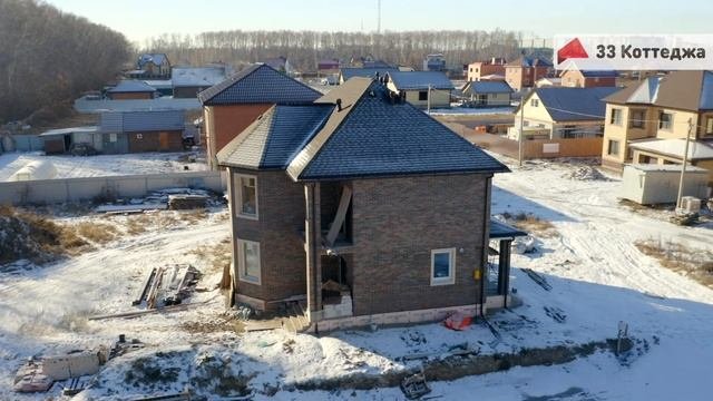 Коттедж от Компании