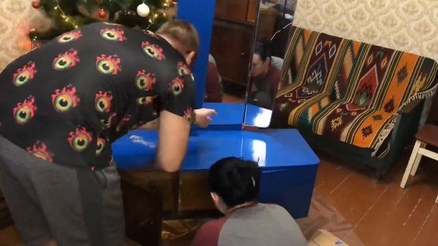 Реставрация старой мебели за копейки