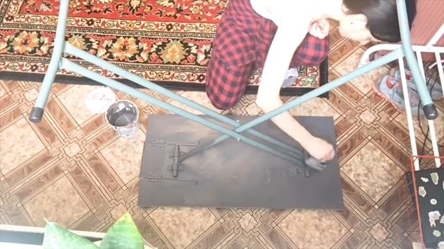 Рабочий стол своими руками. DIY смотреть онлайн