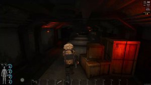 Scum - лутаем килбокс, пропала машина#scum