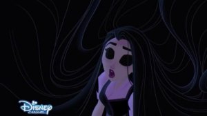 Рапунцель | Тёмная магия|