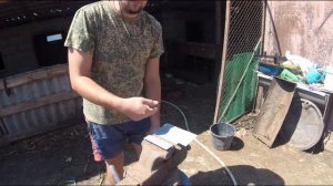 Нарезчик деформационных швов в бетоне своими руками.