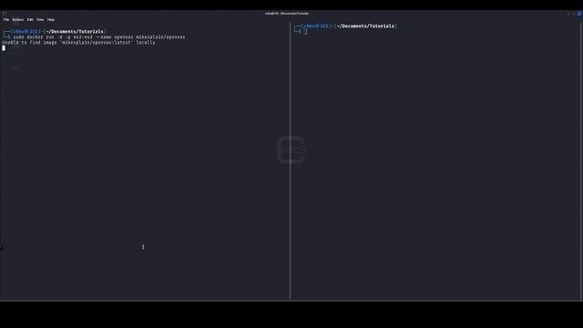 How to install OpenVAS in a Docker Container in under 5 minutes!
