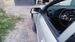 Центральный замок и доводчик стёкол астра г