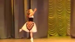 Танец бабочки к балету "День и ночь"