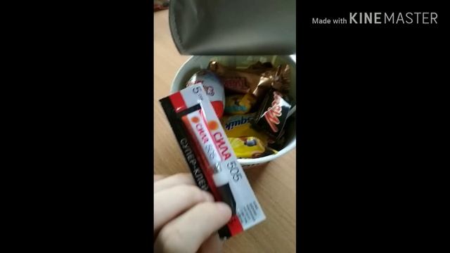 Подарок девушке, биг ланч смотреть онлайн