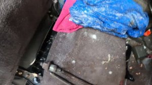 Замена привода toyota 4Runner 130 | Стрельнул болт торсиона | Починил двигатель 3vze