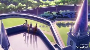 [AMV] Зен и Шираюки - Аладдин |Аниме клип|