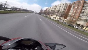 MV Agusta F3 675 разгонная динамика