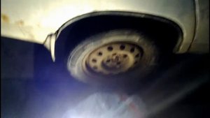 Замена задней балки на ваз 2110 по причине обломало балку