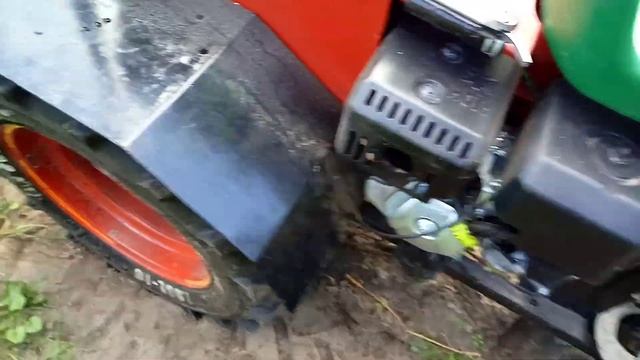 Картофелекопалка Про-тек 45/60 м1.Вариант для Мотор Сич (New sih) смотреть онлайн