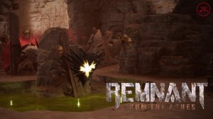 Remnant: From the Ashes #6 - Логово зрячего