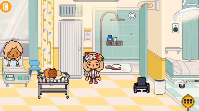 как же забереметь в тока бока?||Гача" смотреть онлайн