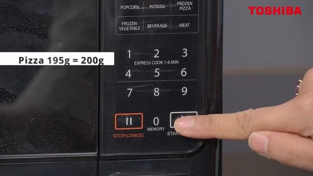 Toshiba Microwave Oven with Grill - ER-SGS20KMY by JH Home Appliances смотреть онлайн