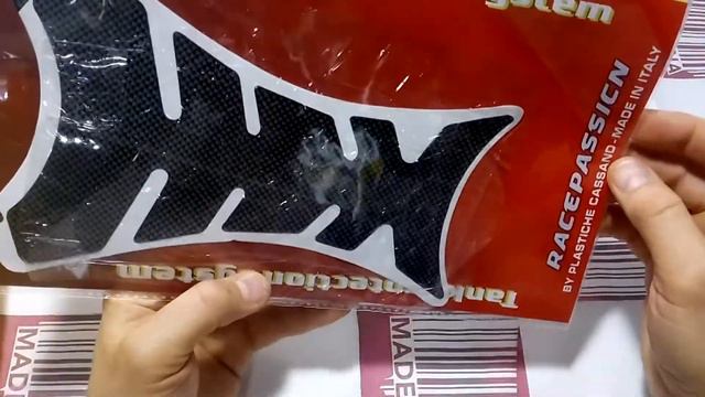 Защитная наклейка на бак мотоцикла с AliExpress смотреть онлайн
