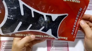 Защитная наклейка на бак мотоцикла с AliExpress