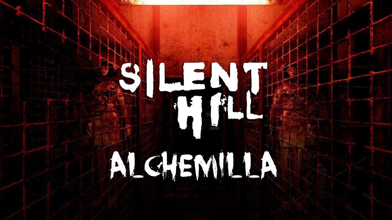 Silent Hill Alchemilla Прохождение на русском # 5
