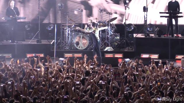 Depeche Mode Live in Moscow, Olimpiysky 25.02.2018