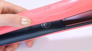 ghd Platinum Unboxing & Tech Review | LIMITED EDITION BLUSH PINK STYLER