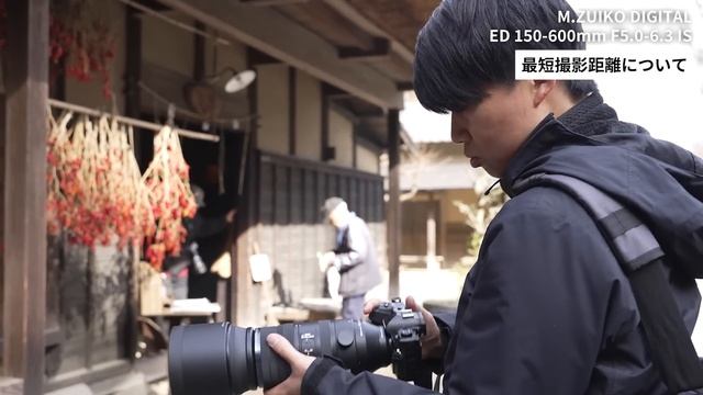 【先行レポート】『M.ZUIKO DIGITAL ED 150-600mm F5.0-6.3 IS 』野鳥撮影を中心に魅力を紹介します！ смотреть онлайн