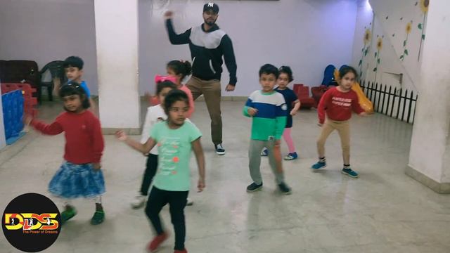 Dazzling Toddlers Batch | Naach Meri Rani | Guru Randhawa Feat. Nora Fateh