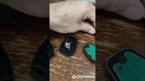 Lada Largus замена корпуса ключа зажигания