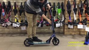 Самокат Tech Team TT Comfort 180R 2021