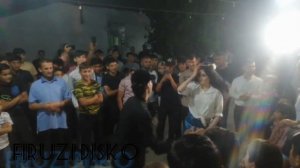Фирузи диско шогирди Рамазони салимзод рапа пам навуш ай чошай