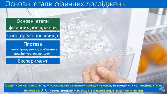 Урок 03 Наукові методи вивчення природи