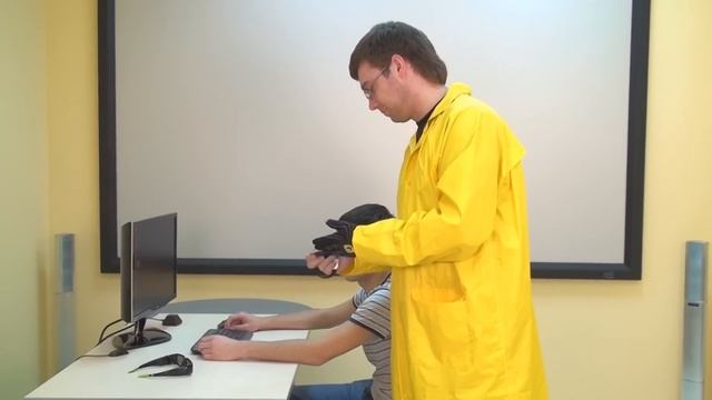 Новая игрушка для Геймера -- игровая перчатка Peregrine смотреть онлайн