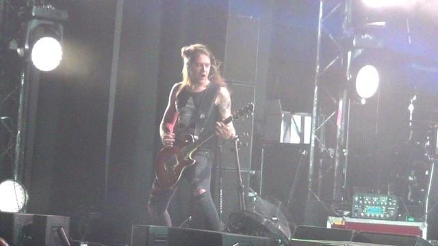 Йорш - Светлячки @ Панки в городе 2022 Atmosphere Москва 13.08.2022