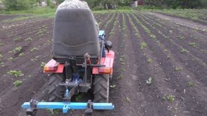 Окучники дисковые или ушастые .