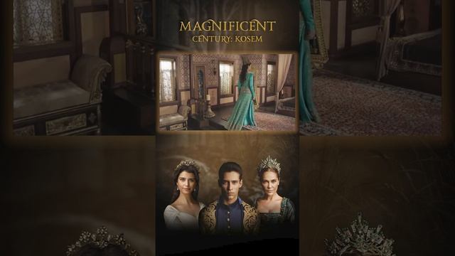 How to Walk Like Hurrem Sultan? ? | Magnificent Century: Kosem #shorts