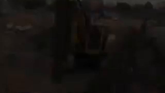 Буронабивные сваи и шпунтовое ограждение