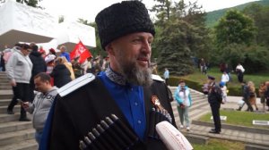 Акция "Мы из бессмертия" прошла в Пятигорске