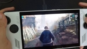 Resident evil 4 Remake | ASUS ROG ALLY | 720P mejor rendimiento