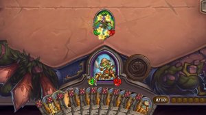 БЕСКОНЕЧНЫЕ ТРИПЛЕТЫ БРАЗЫ ПОД БРАНОМ. Hearthstone: Поля сражений.