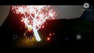 Sky: Children of the Light / Задание Полюбуйтесь деревцем в Тайном Лесу / я вам покажу ;)