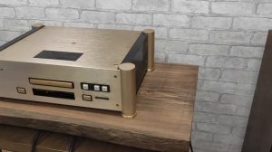 Teac vrds-20 Модель к юбилею фирмы!Разобрал и увидел esoteric внутри!