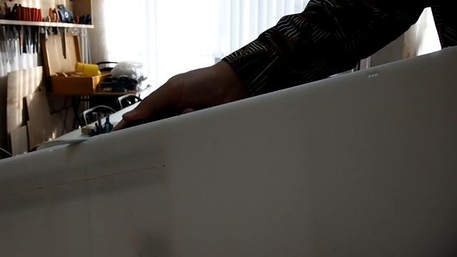 ч.1 Как сделать любой самолёт без чертежа? Як-9 радиоуправляемый самолёт из потолочки RC foam Yak -