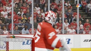 NHL 16 - Gameplay (XboxONE HD) [1080p60FPS]