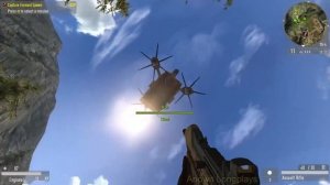 Enemy Territory Quake Wars Full Game ,,Campaign'' Walkthrough Playthrough, Longplay, Speedrun