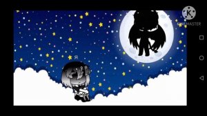 Я заслонил тебе солнце...гача