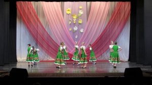 Танец "Чеботуха" Ансамбль танца "Изумруд"