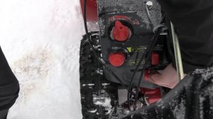 MTD Optima ME 66 Snøfreser - Kraftig Maskin Med 277cc Motor og 8HK (NO)