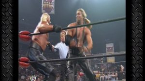 WCW nitro 1998 - Hollywood Hogan et The Giant vs Kevin Nash et Lex Luger - 01 juin 1998